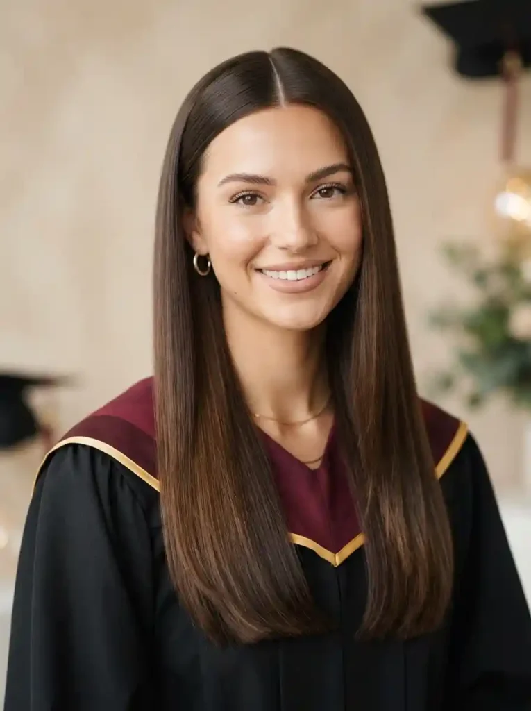 Sleek-Middle-Part.