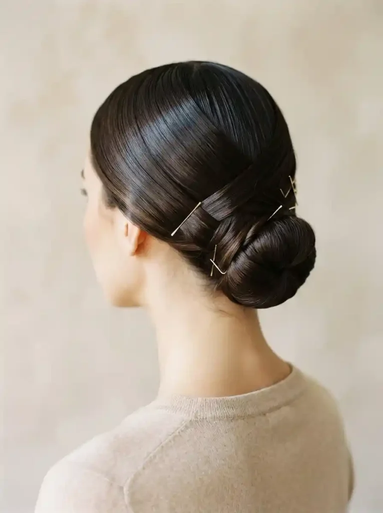 Crisscross-Bun.