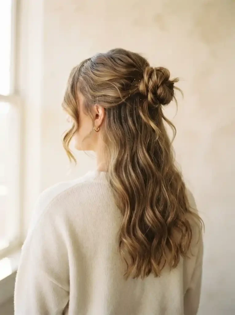 Half-Twist-Bun