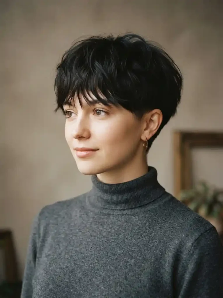 Tapered-Mop-Crop