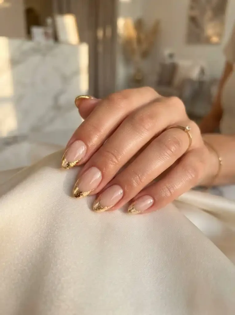 Gold Foil French