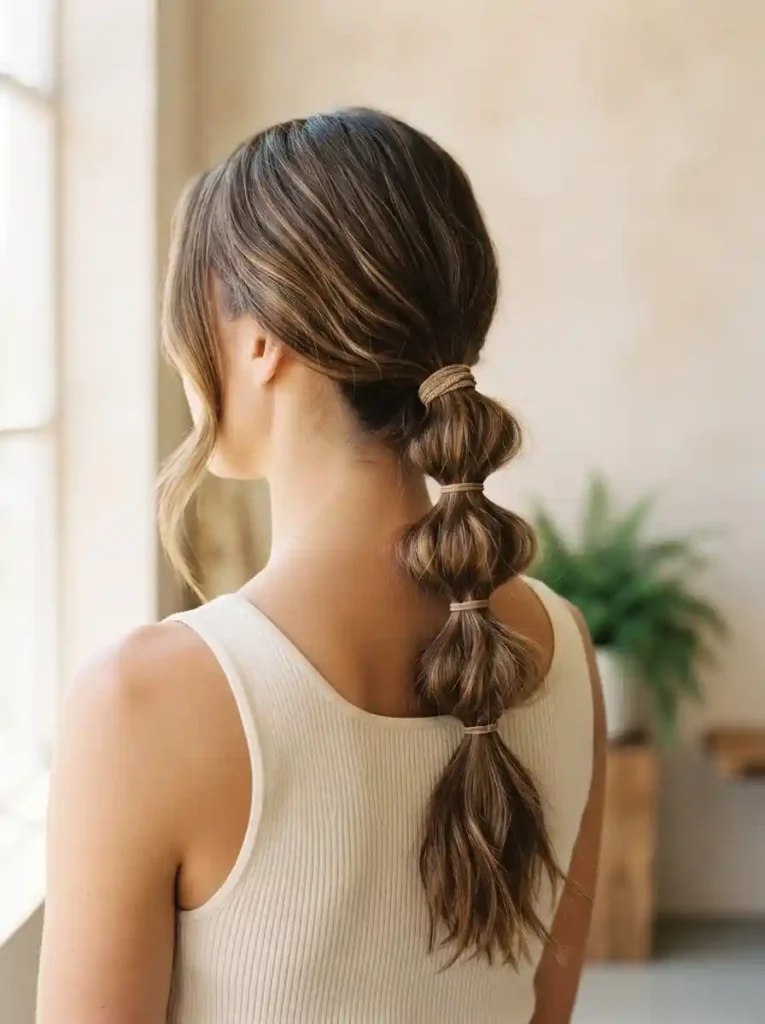 Low Bubble Braid