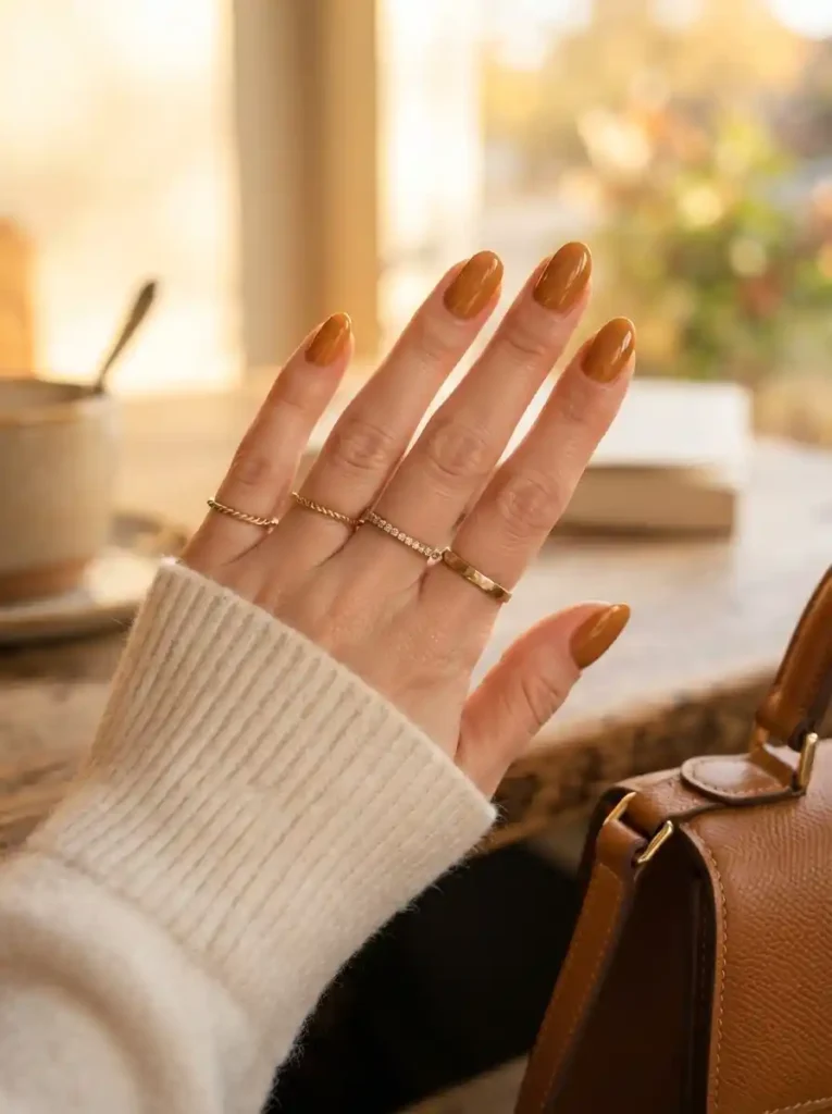 Maple Caramel