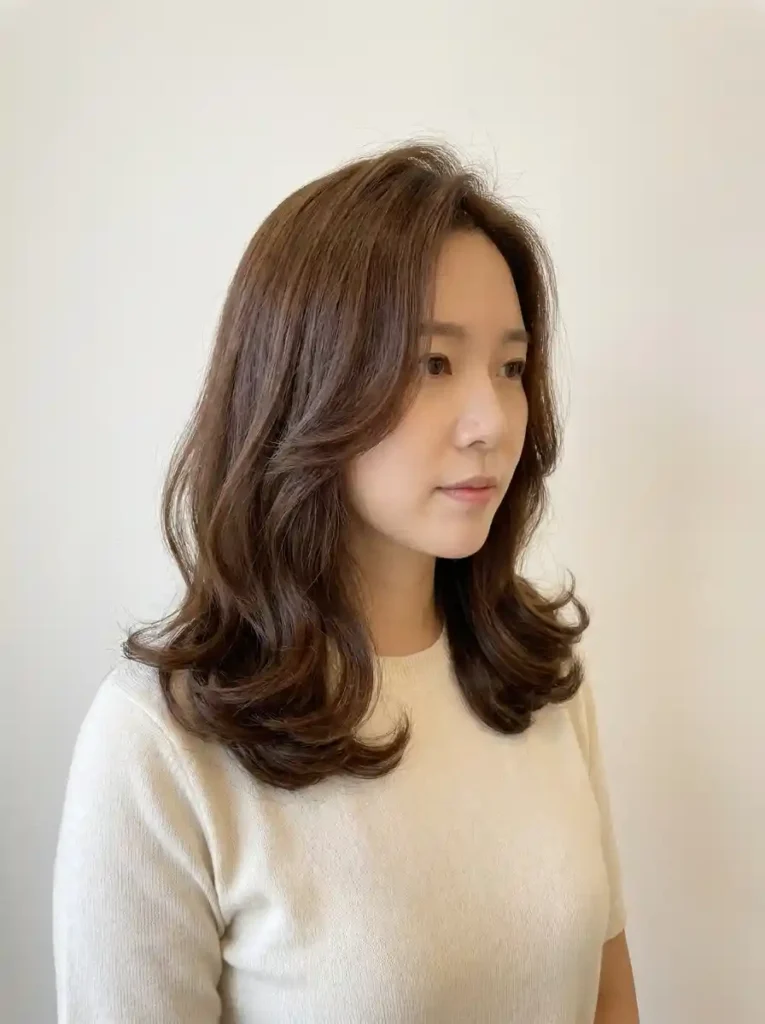 Rounded-Volume-Layers