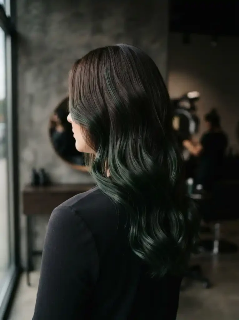 Emerald-Brunette.