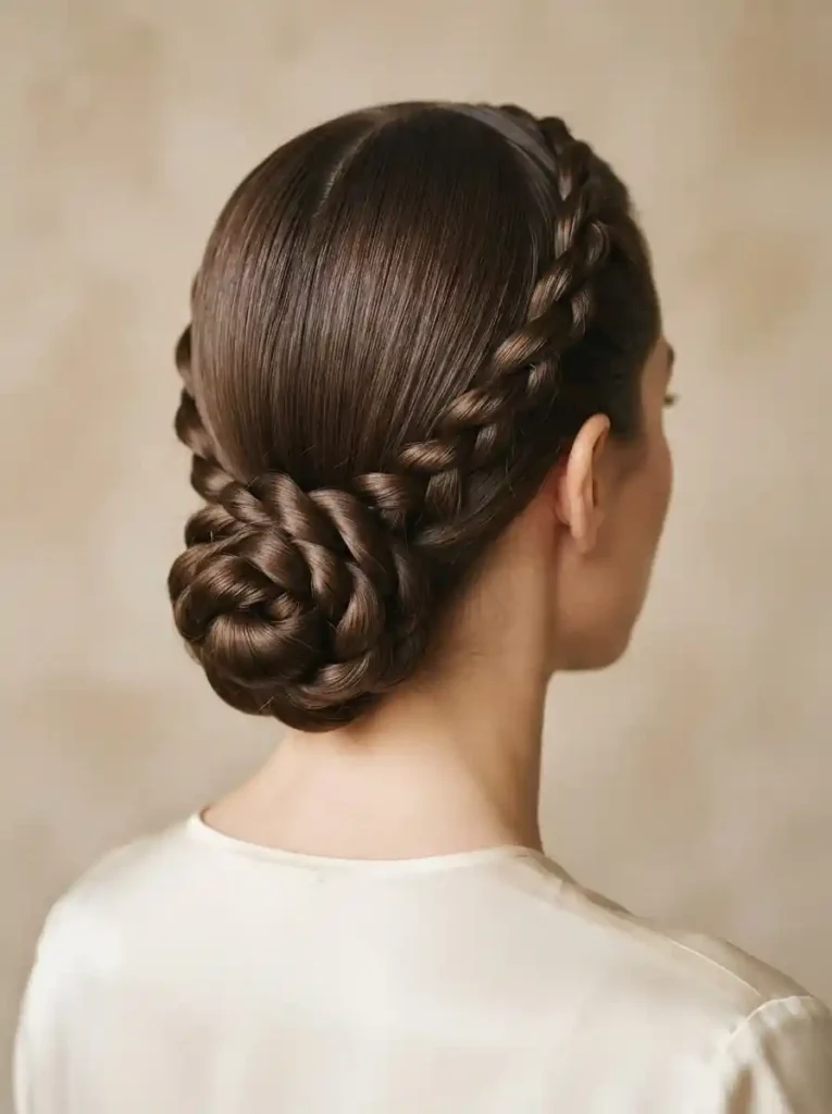Pearl-Pin-Bun