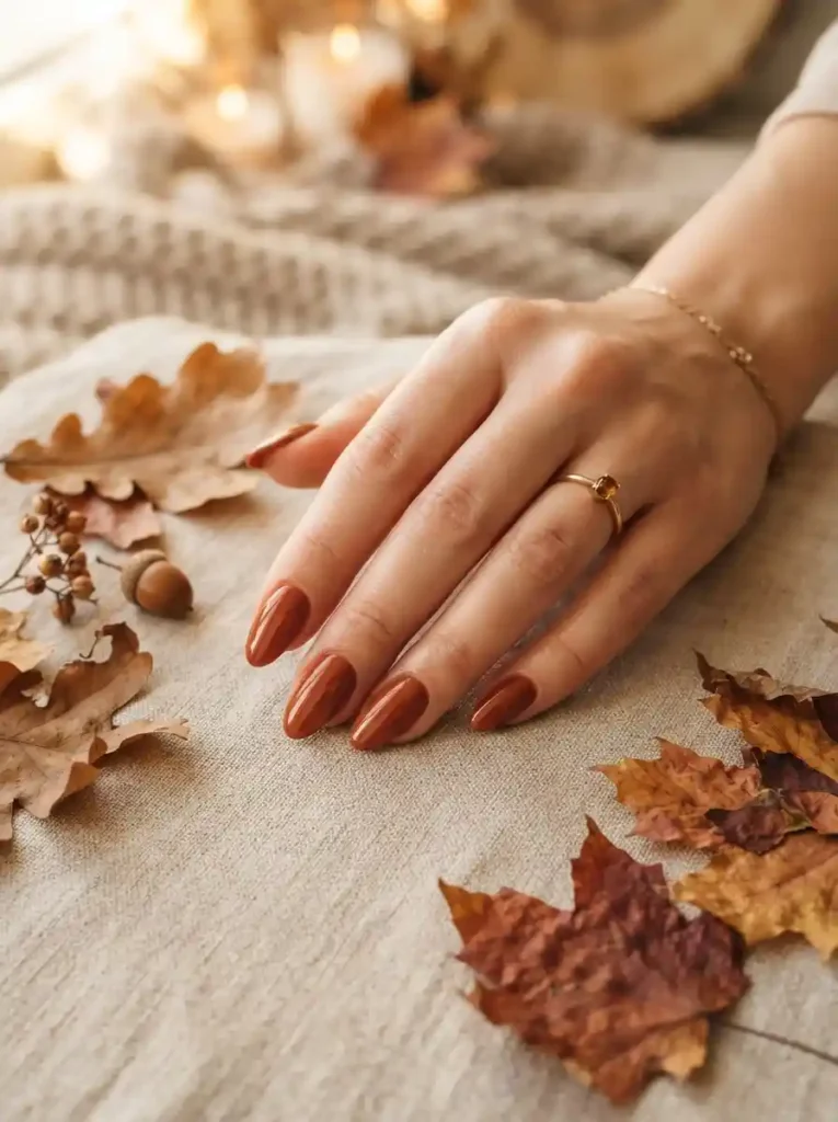 Terracotta Nails
