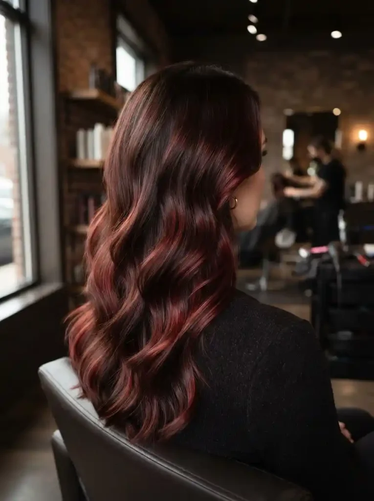 Cherry-Chocolate.