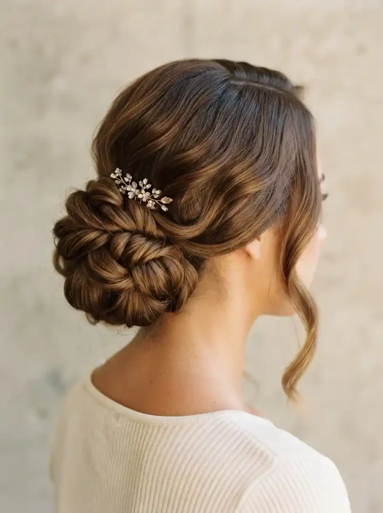 Knotted-Side-Bun.
