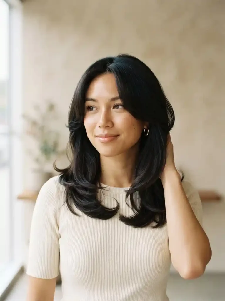 Rounded Face Layers.