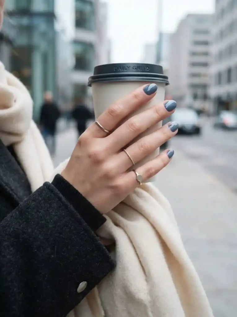 Slate Blue Gray