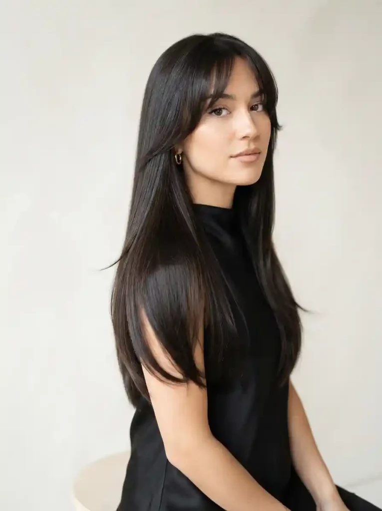  Sleek Layered Lengths