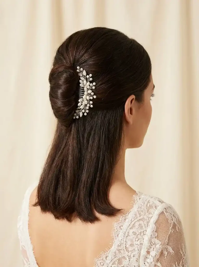 Classic French Twist