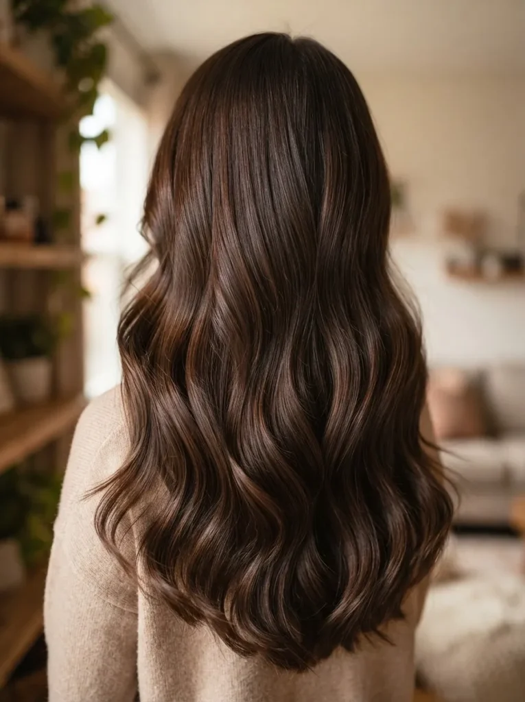 .Coffee-Brown-Springgg-Brown-Hair-Color-ideas.