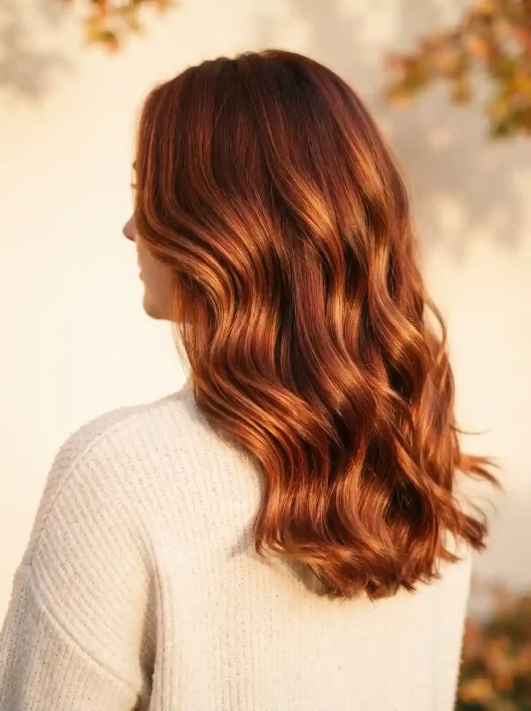  Copper Auburn