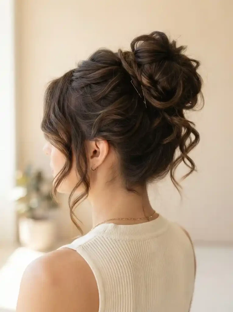 Textured-High-Messy-Bun.