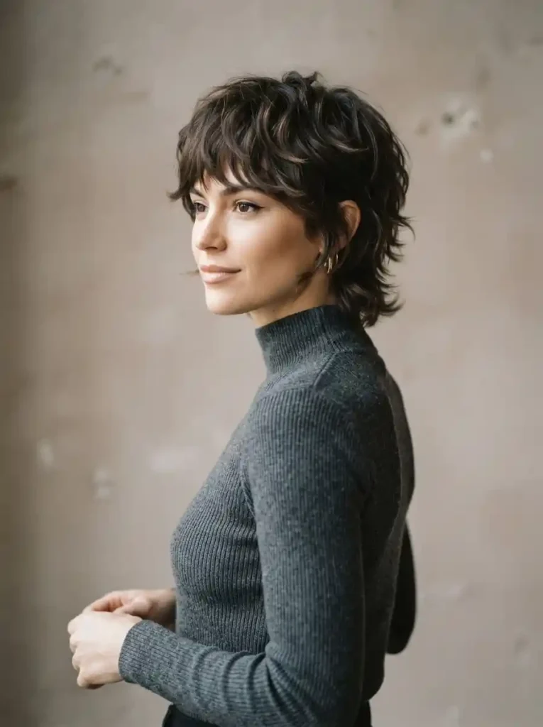 Textured-Shag-Pixie-Beatnik-Style-Short-Haircuts