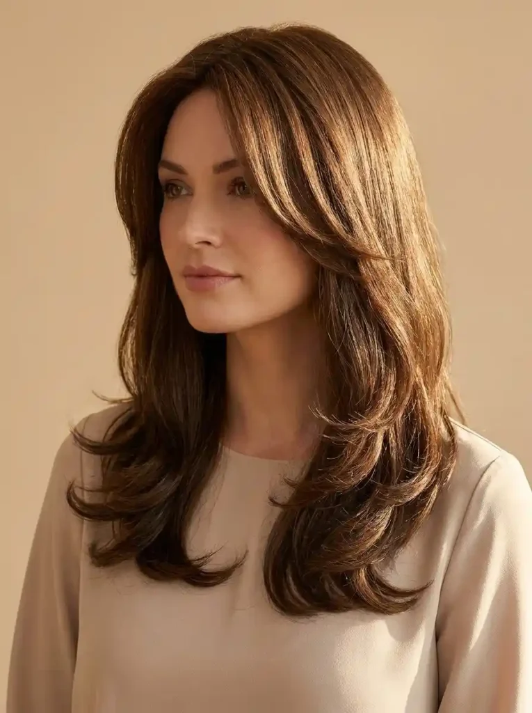 Voluminous-Oval-Layers