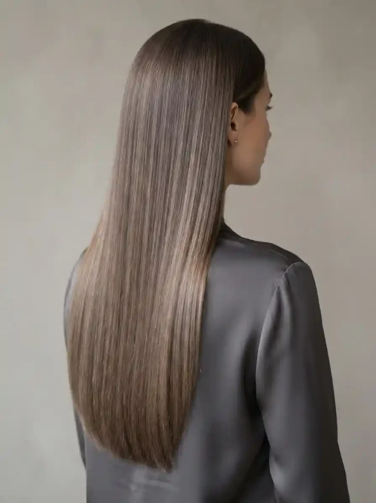 Mushroom-Brown-Summer-Hair-Colors-for-Brunettes.