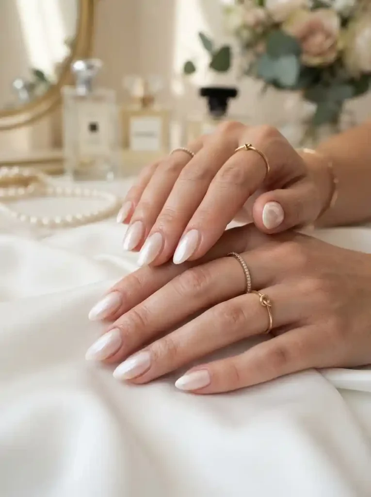 White Pearl French