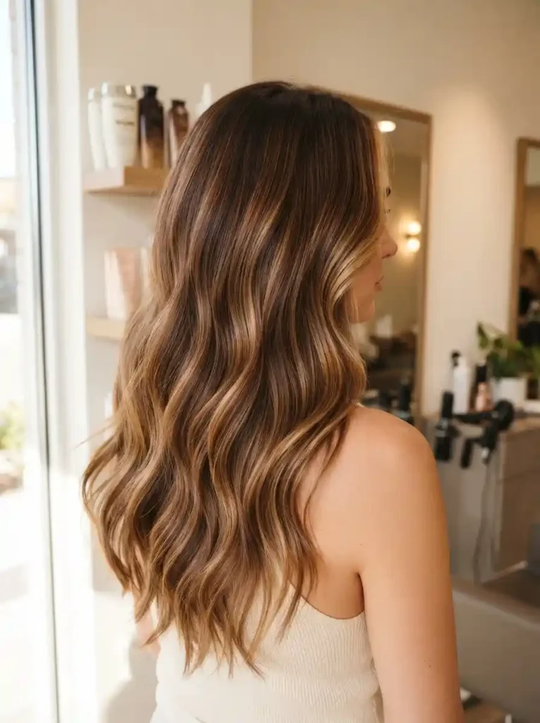 Honey-Chestnut-Balayage