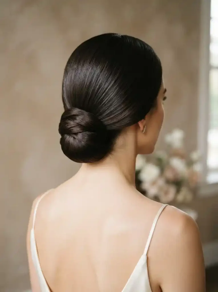 Sleek Low Twist
