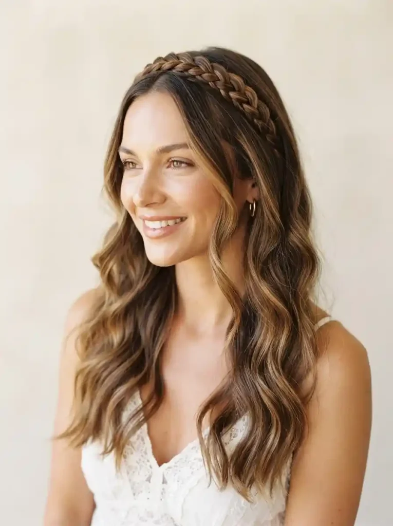 Braided Headband