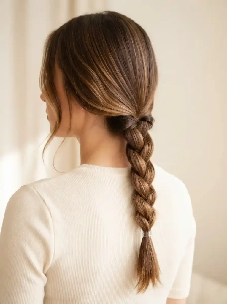 Rope Twist Braid