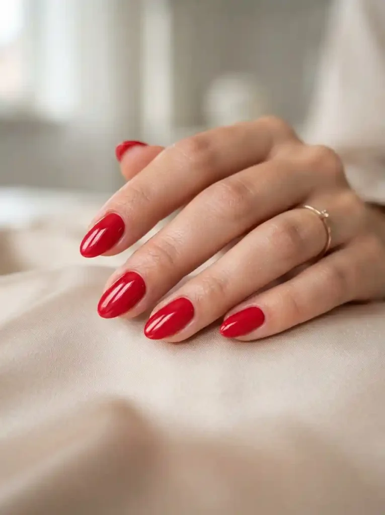 Cherry Red Almonds