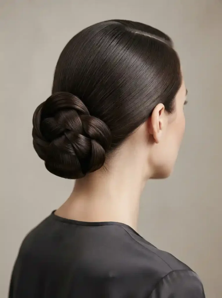 Loop-Knot-Bun.