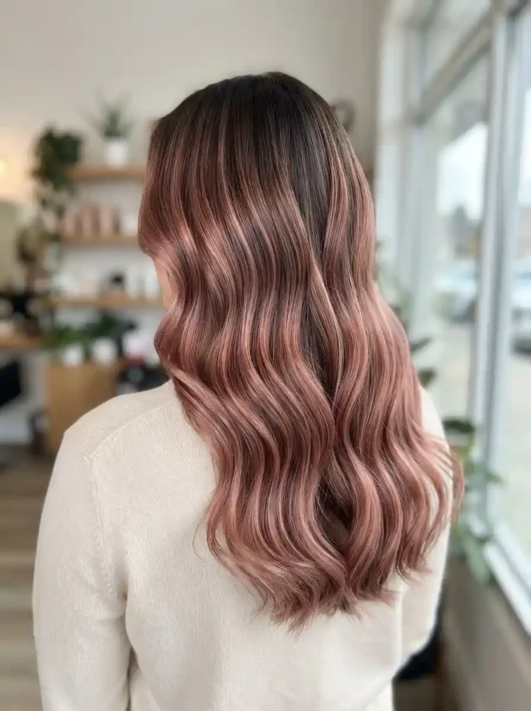 Cocoa-brown.