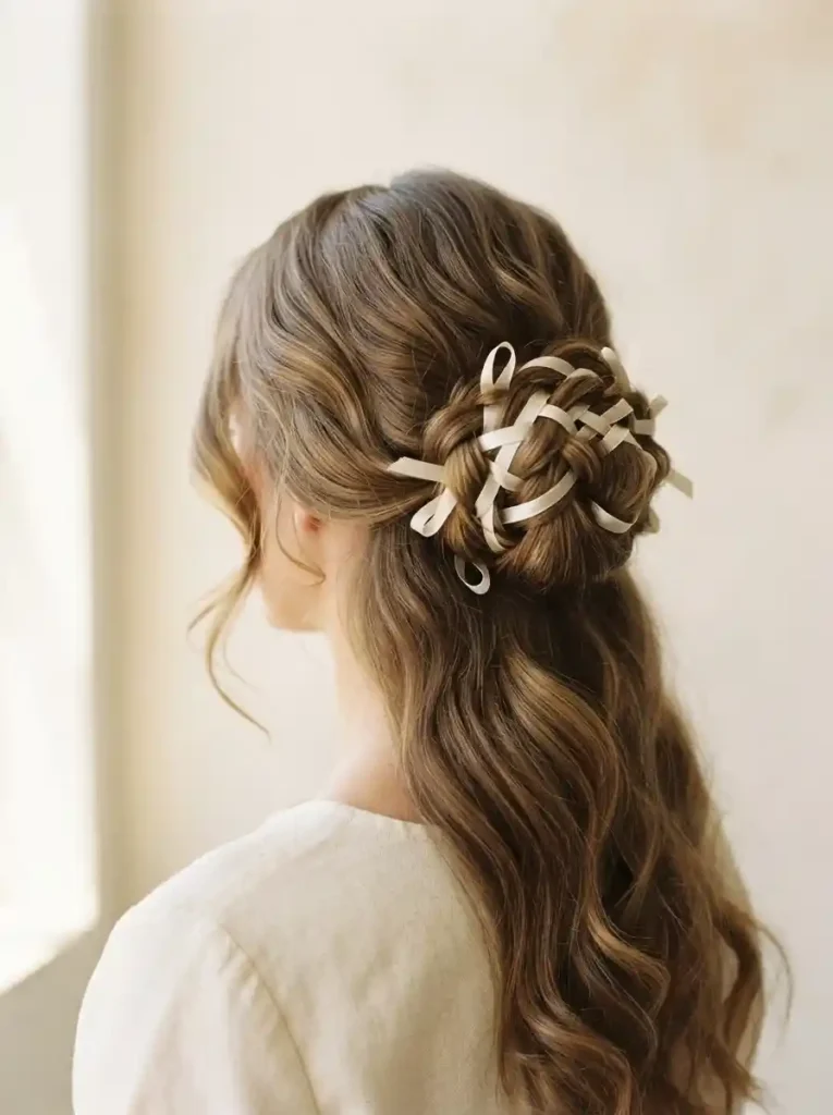 Ribbon-Woven-Bun.