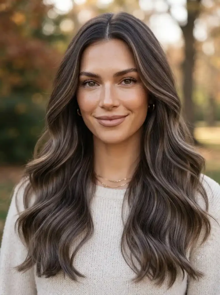 Smoky Mocha Brown