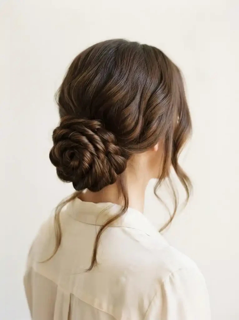 Rose-Coil-Bun.