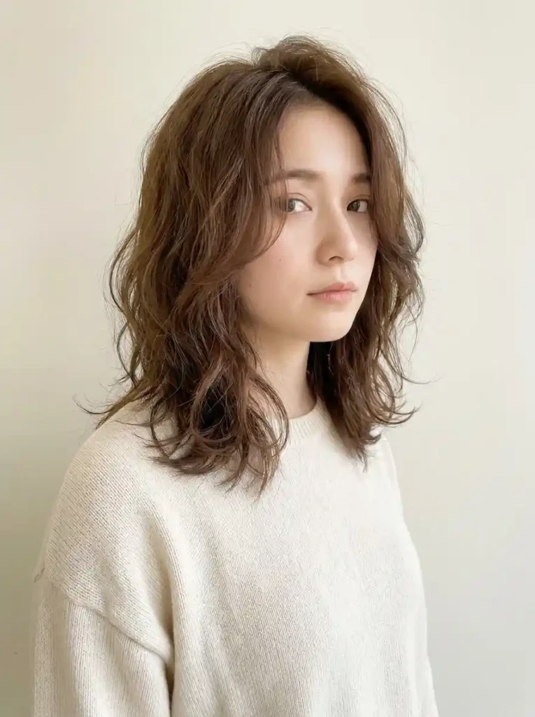 Rounded-Shag-Layers