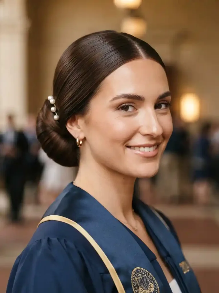 Elegant-Low-Bun.