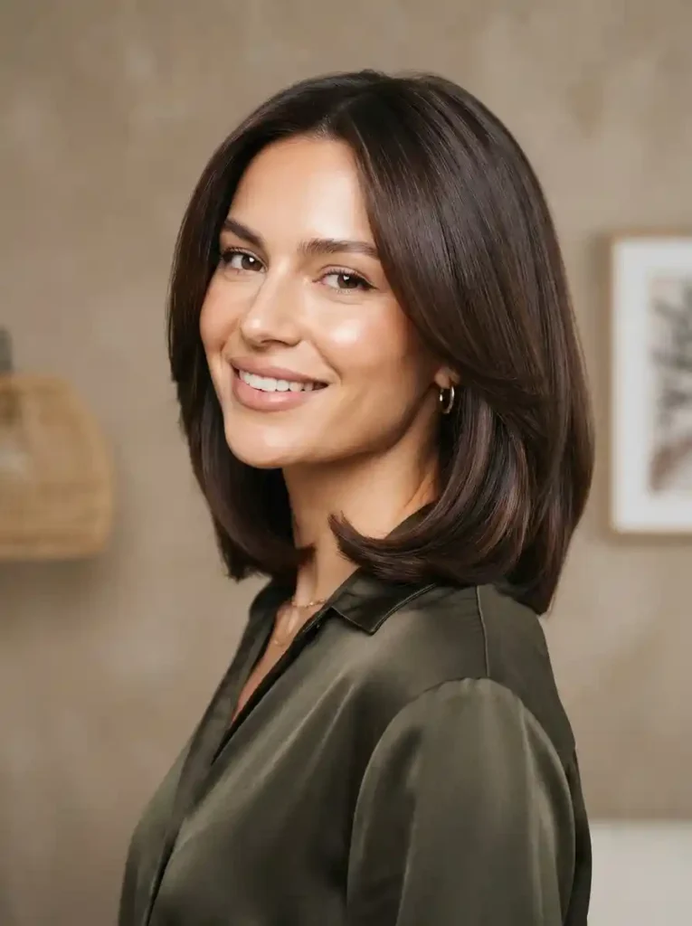  Rounded Layered Bob.
