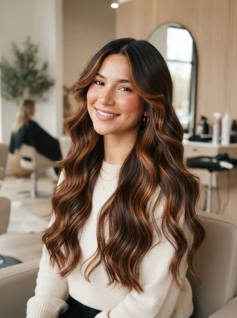 Cinnamon-Brown-Balayage.
