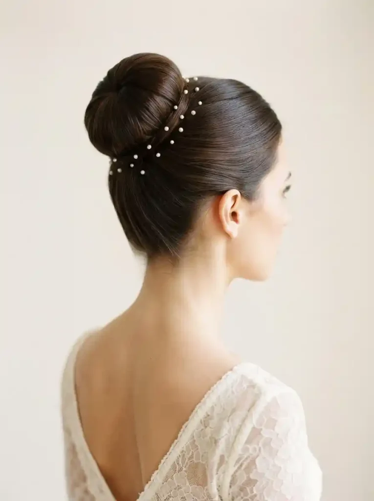 Elegant-High-Bun.