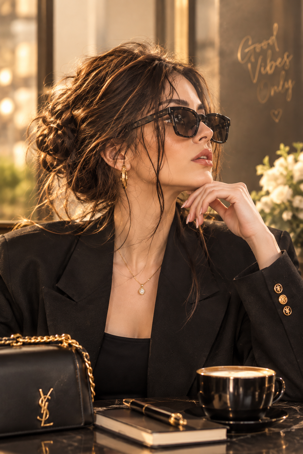 Styled Aura fashion and beauty inspiration