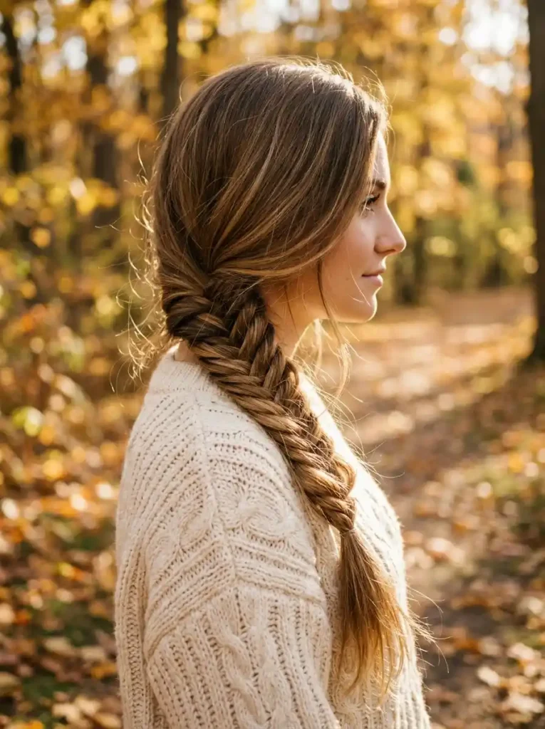 Fishtail Braid
