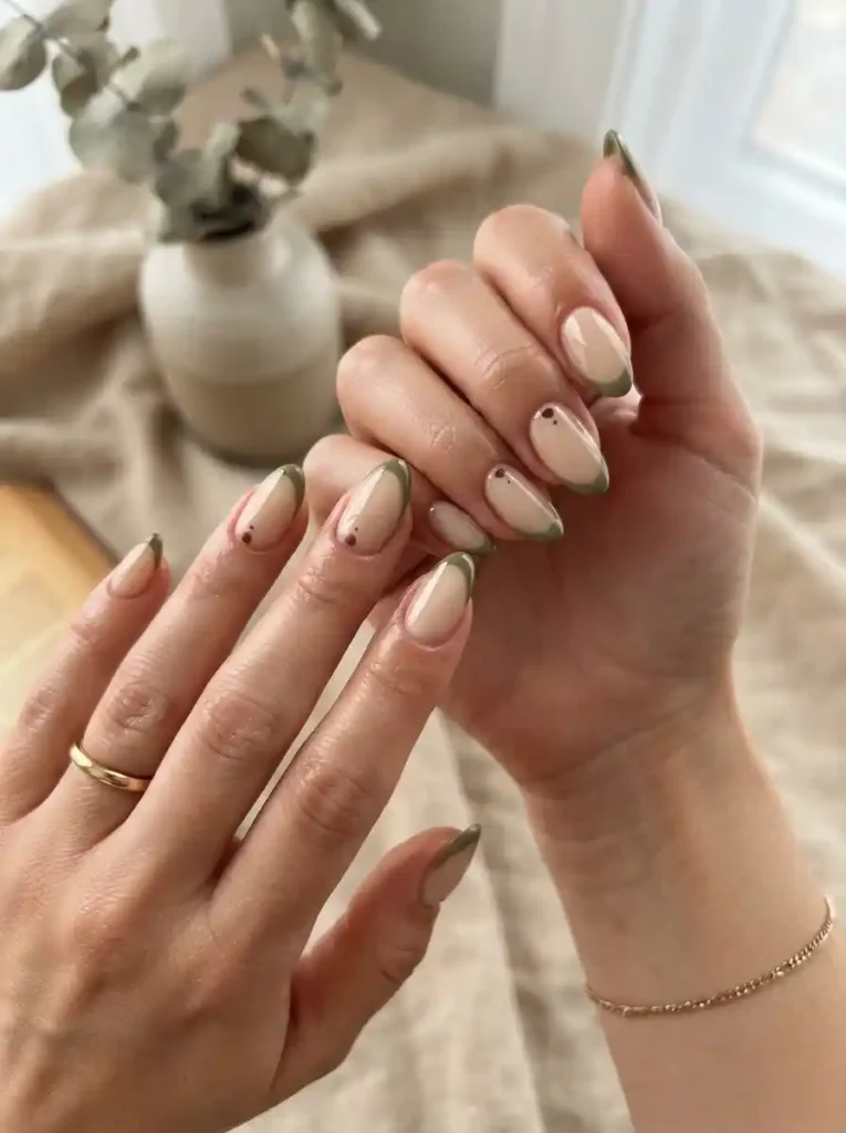 Olive Latte French