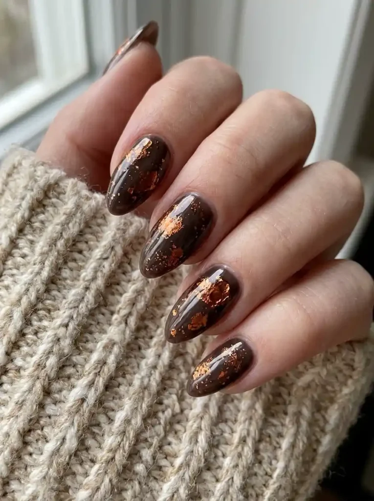 Molten Copper Smoke