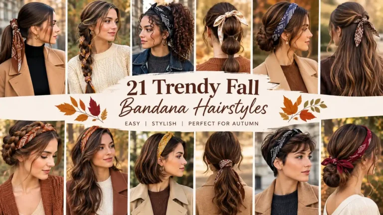 21_Trendy_Fall_Bandana_Hairstyles