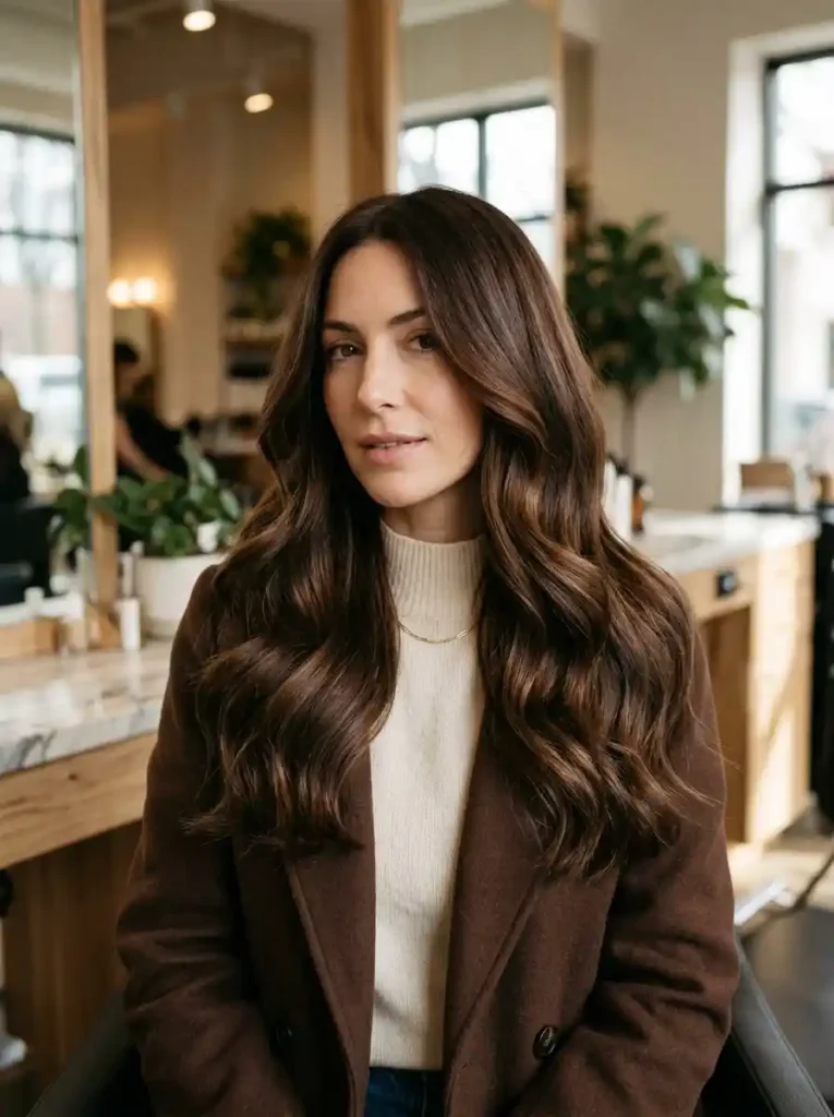 Rich Cocoa Brown