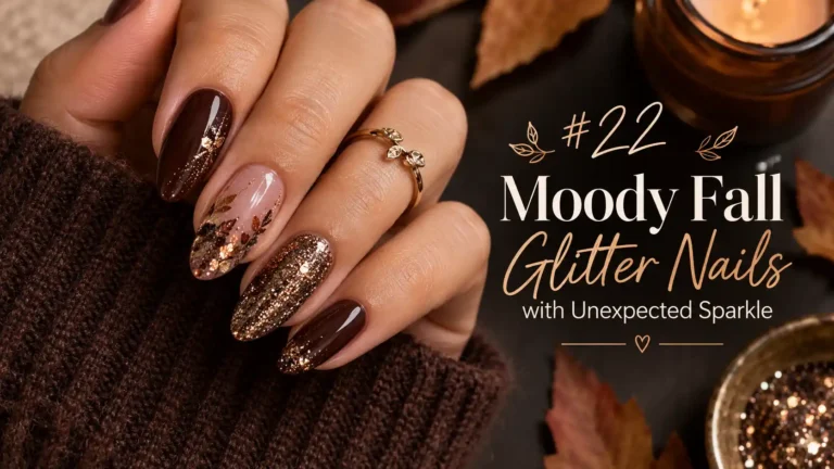22_Moody_Fall_Glitter_Nails_with_Unexpected_Sparkle