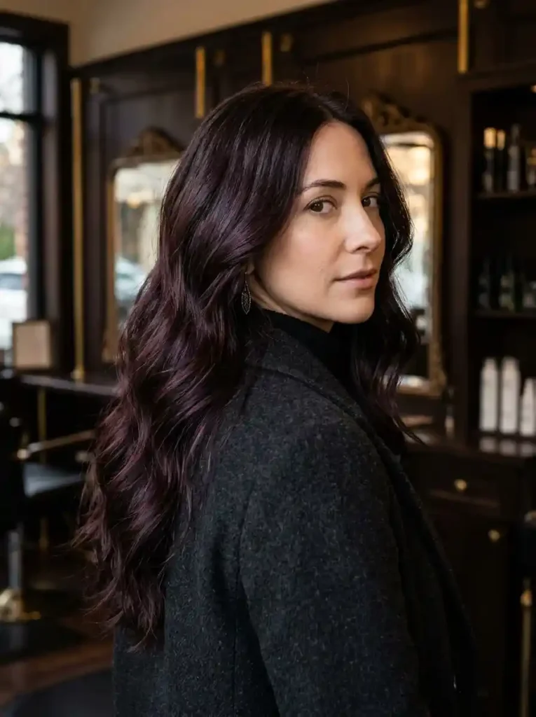 Plum Espresso
