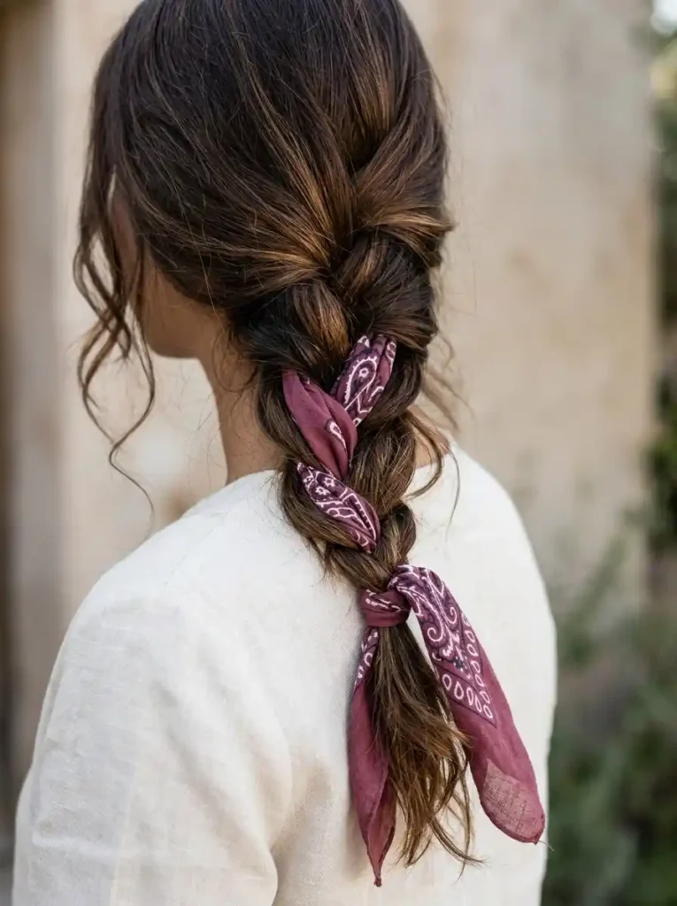 Bandana Braid