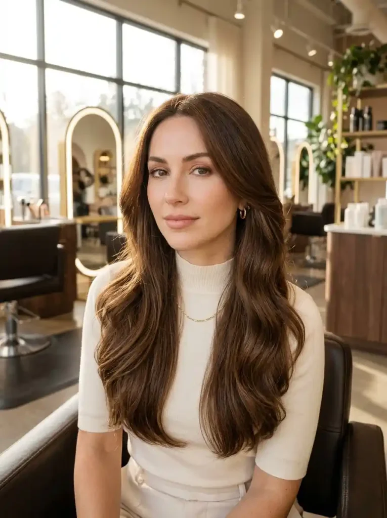 Long U-Cut Layers