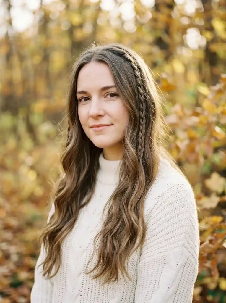 Loose Boho Braids